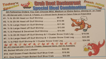 The Crab Boat