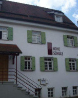 Hohe Schule