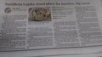 Tortilleria Lupita