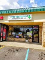 Chef Mediterranean Grill