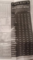 Papa Ray's
