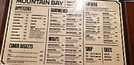 Mountain Bay Bar Grill