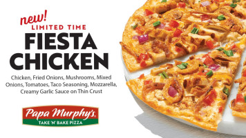 Papa Murphy 's Take 'n ' Bake Pizza