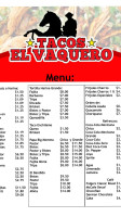 Tacos El Vaquero