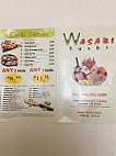 Wasabi Sushi