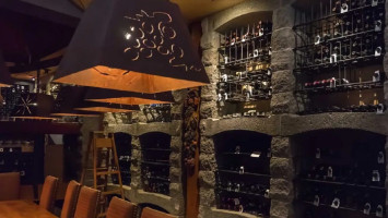 Chef's Table In The Wine Cellar At Sun Mountain Lodge