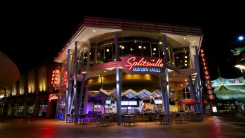 Splitsville Orlando Dining Only