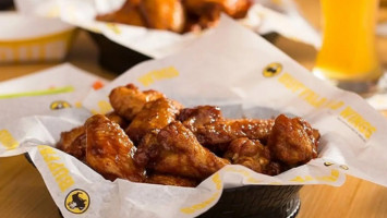 Buffalo Wild Wings Bakersfield Ii