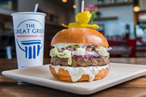 The Great Greek Mediterranean Grill