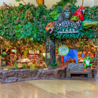 Rainforest Cafe Grapevine Mills