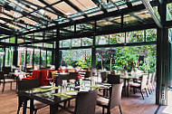 Jardin De Recoletos Restaurante