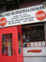 Best Burgers And Shakes