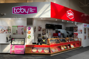 Mrs Fields Tcby
