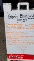 Gino's Pizza