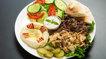 Rahma Mediterranean Grill