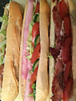 Delaneys The Sandwich