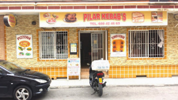 Pilar Kebab