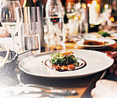 Marco Pierre White Steakhouse, Grill Lincoln