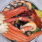 Crab Du Jour Cajun Seafood