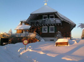 Berggasthof Brend