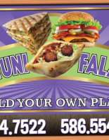 Tantuni Falafel