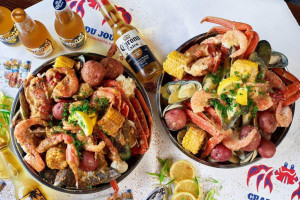 Crab Du Jour
