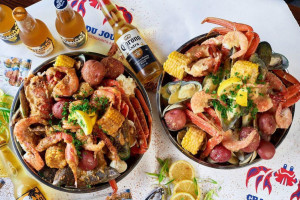 Crab Du Jour
