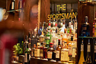 The Sportsman