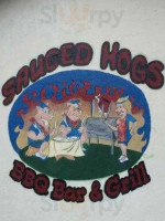 Sauced Hogs Bbq Grill