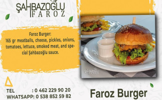 Şahbazoğlu Faroz Köfte