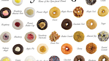 Portia's Donuts
