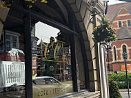 The Coffee Club
