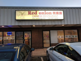 Red Onion