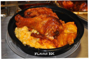 Flavas International Grill