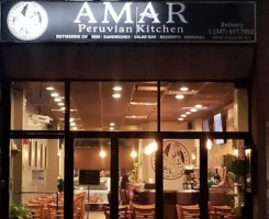 Amar Peruvian Kitchen Ny