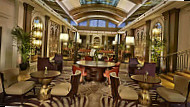 The Palm Court At Sheraton Grand London Park Lane