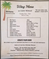 The Riv Restaurant Bar