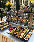 Sunday Champagne Brunch At The Landmark London