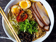 Soya Noodles, Asian Cuisine