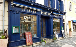 Portré Étterem, Pizzéria és Panzió