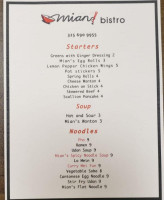 Mian Bistro