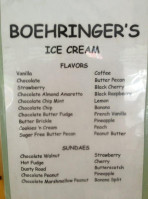 Boehringer's Drive-in