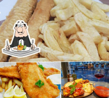 Enzo's Pizzeria-fish Chips