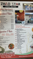 Zhao Star China Bistro