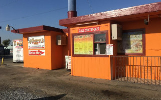 Charros Express Mexican Food