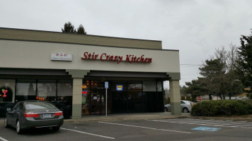 Stir Crazy Kitchen