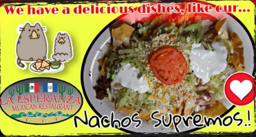 La Esperanza Mexican