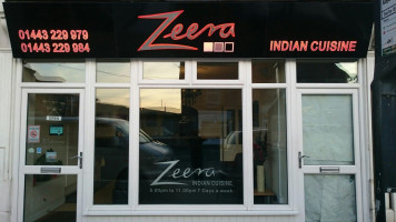 Zeera Indian Takeaway In Pontyclun