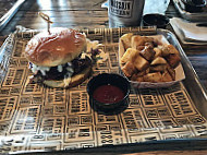 Blossom Hill Bbq Burgers