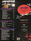 Asahi Sushi And Asaian Grill